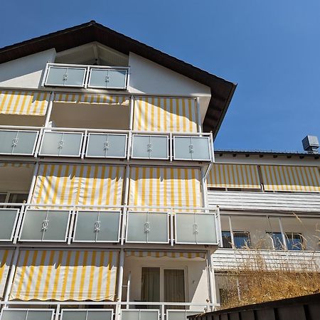 Hotel Germania Бад-Верисхофен Экстерьер фото