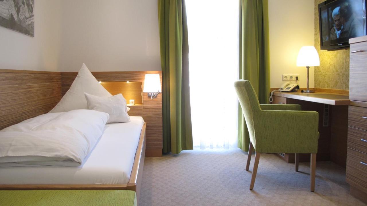 Hotel Germania Бад-Верисхофен Экстерьер фото