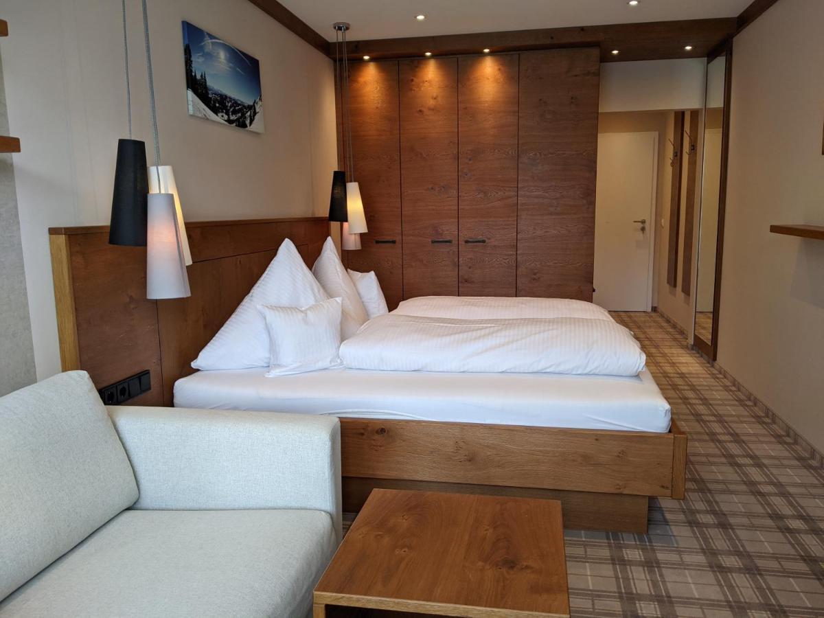 Hotel Germania Бад-Верисхофен Экстерьер фото