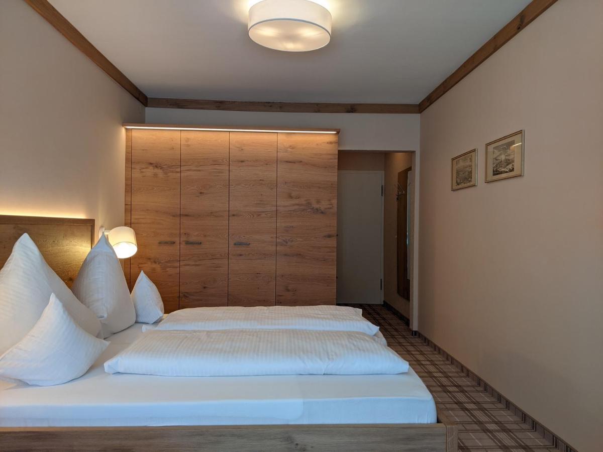Hotel Germania Бад-Верисхофен Экстерьер фото