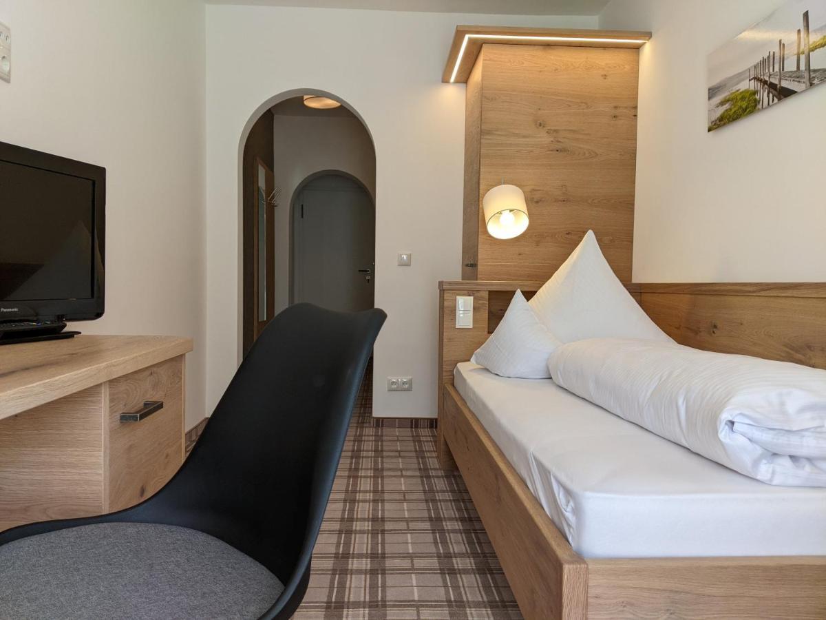 Hotel Germania Бад-Верисхофен Экстерьер фото