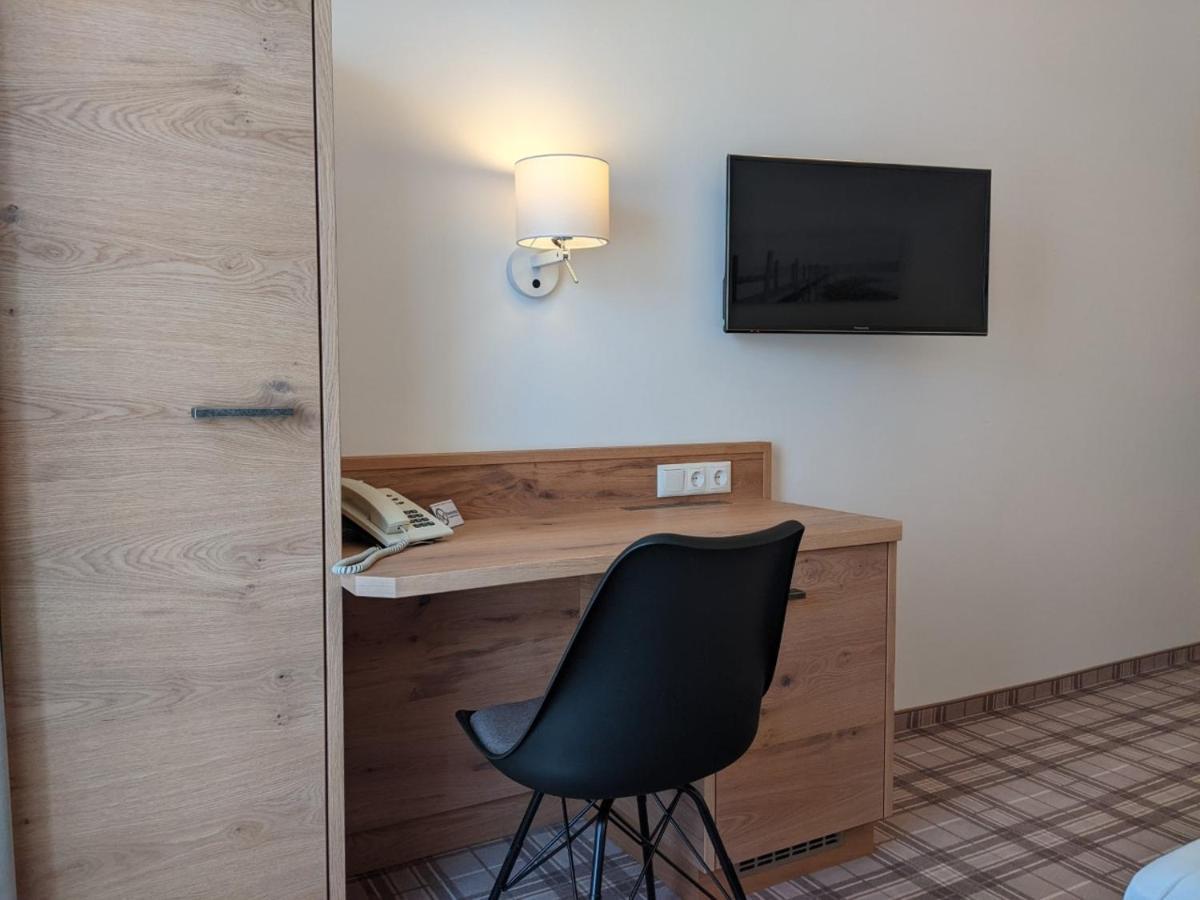 Hotel Germania Бад-Верисхофен Экстерьер фото