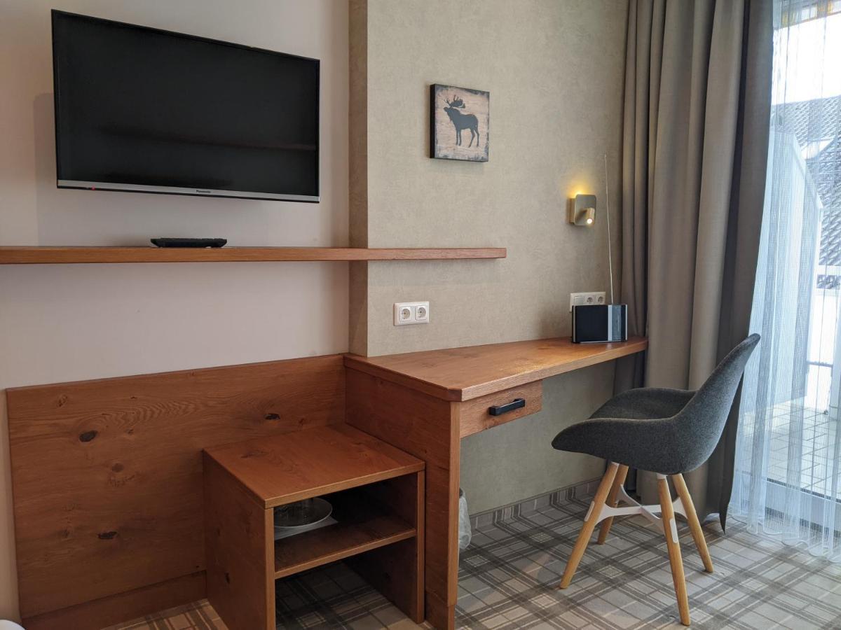 Hotel Germania Бад-Верисхофен Экстерьер фото
