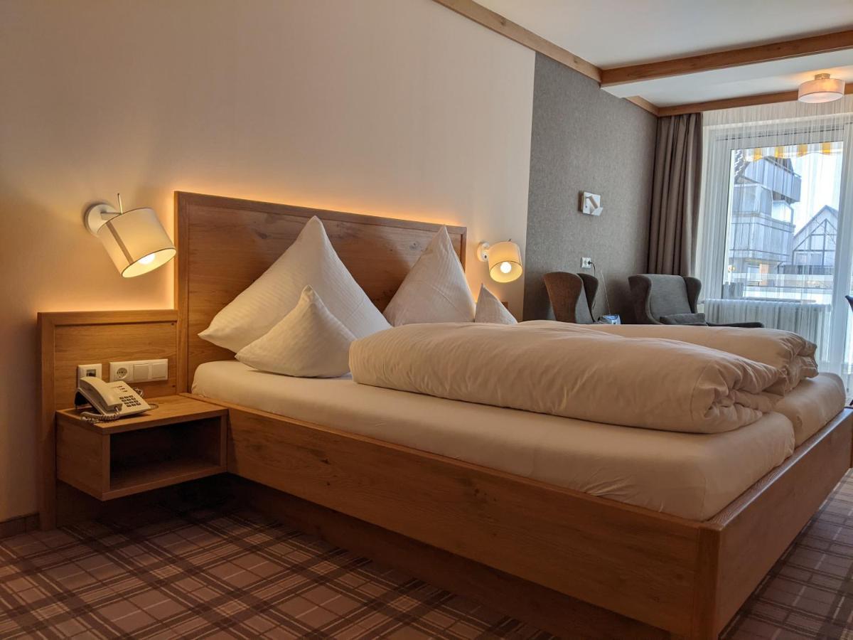 Hotel Germania Бад-Верисхофен Экстерьер фото