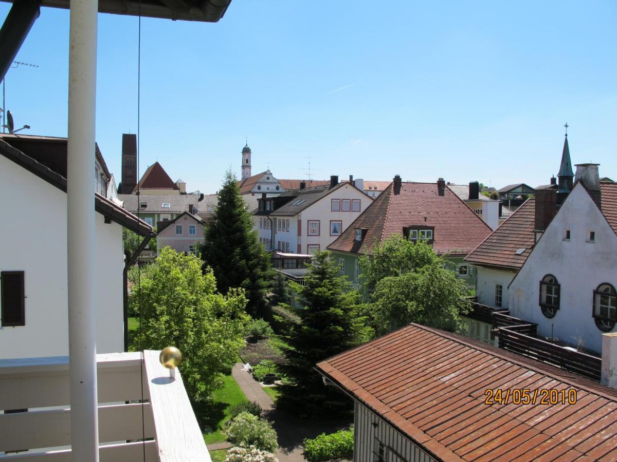 Hotel Germania Бад-Верисхофен Экстерьер фото