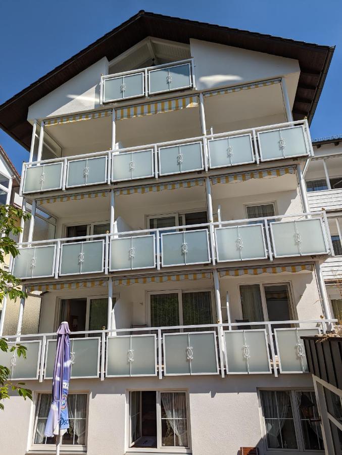 Hotel Germania Бад-Верисхофен Экстерьер фото
