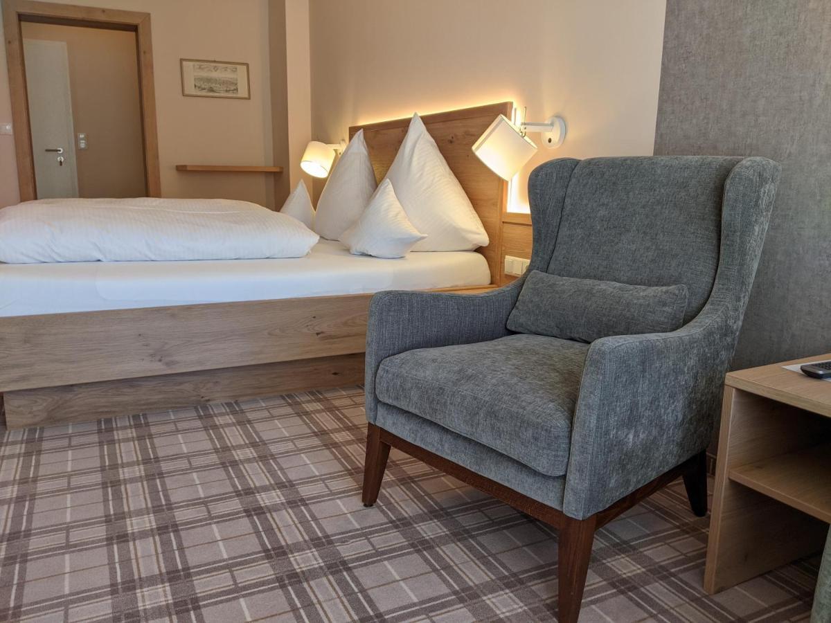 Hotel Germania Бад-Верисхофен Экстерьер фото