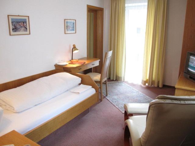 Hotel Germania Бад-Верисхофен Экстерьер фото