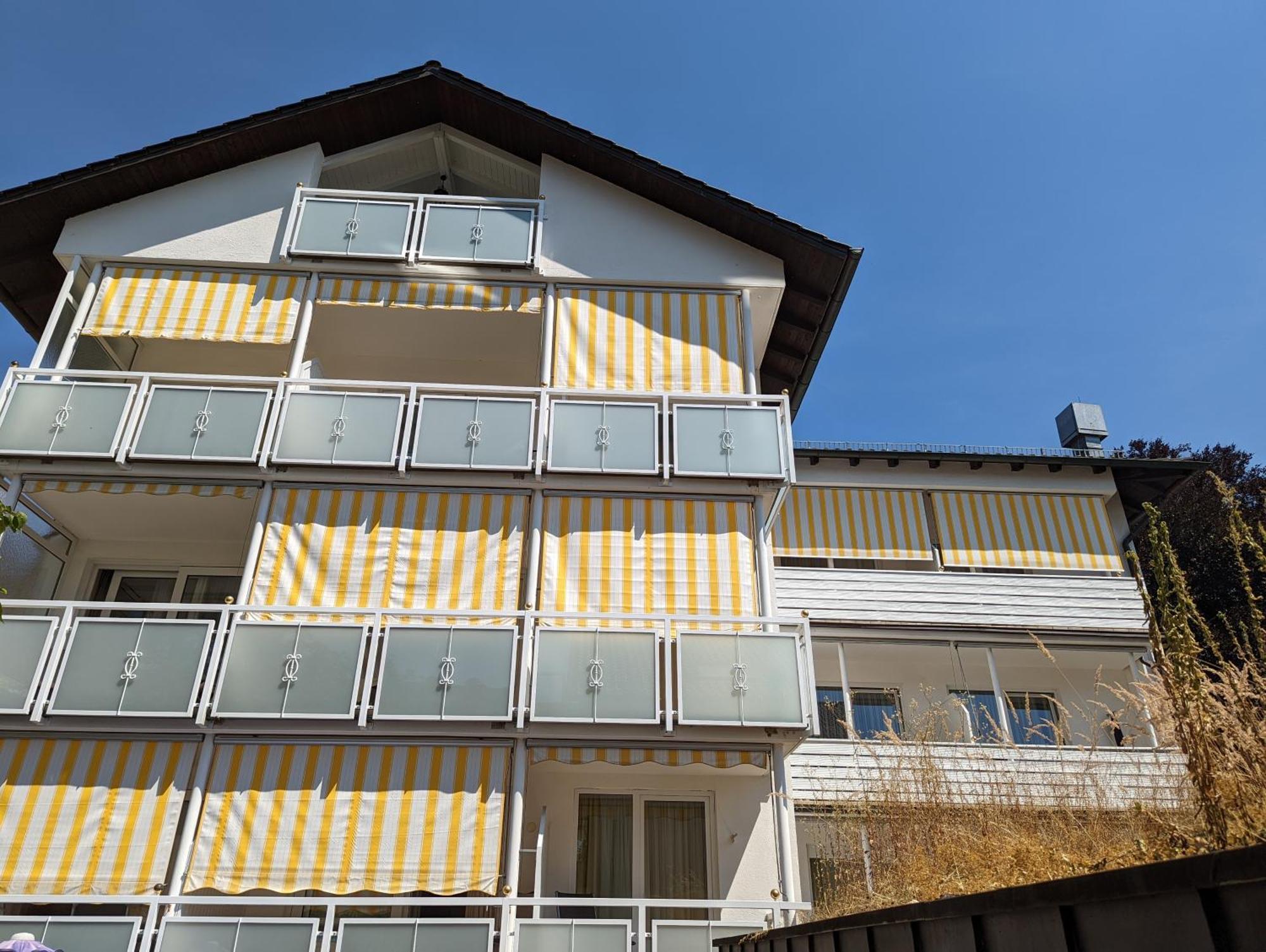 Hotel Germania Бад-Верисхофен Экстерьер фото