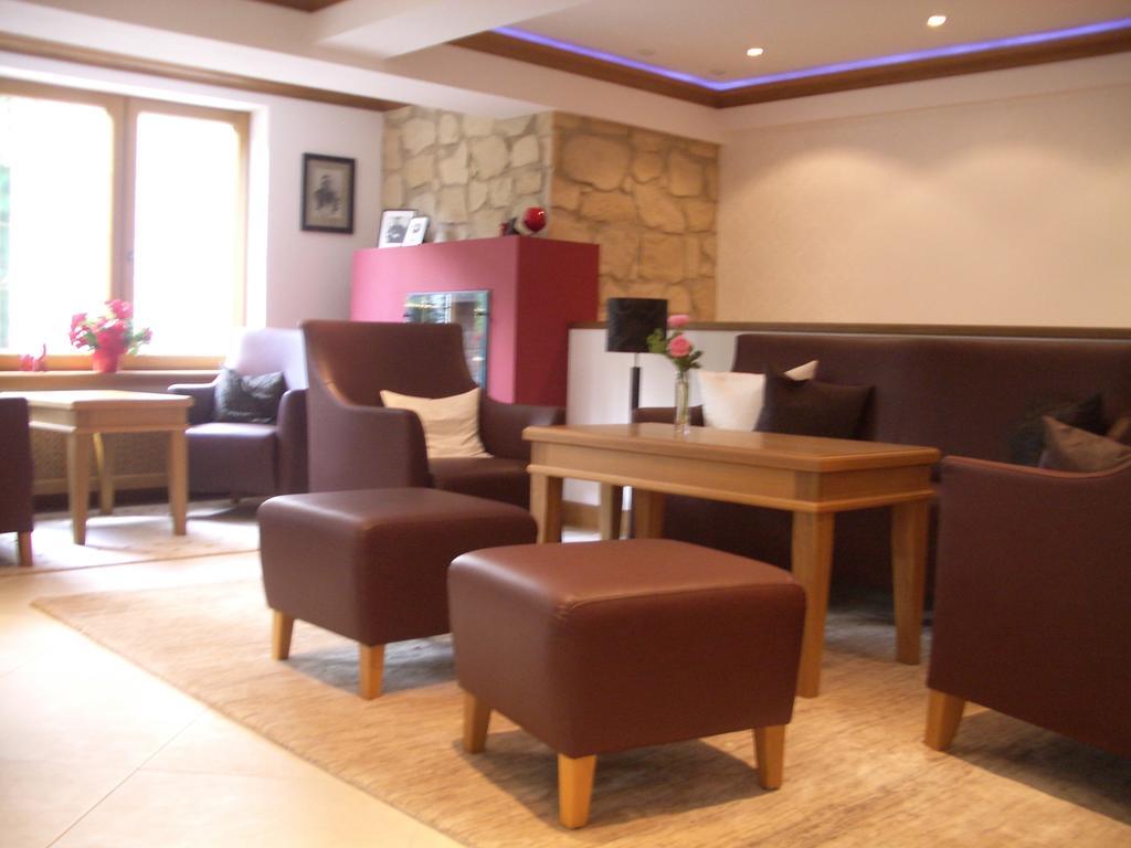 Hotel Germania Бад-Верисхофен Экстерьер фото
