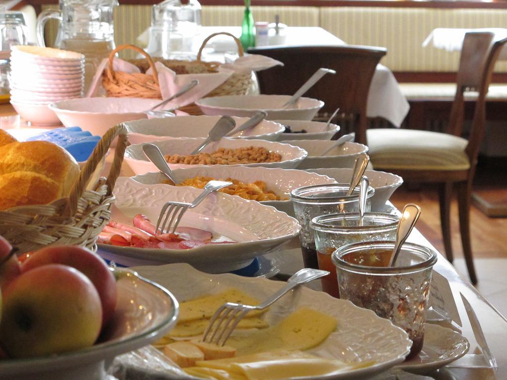 Hotel Germania Бад-Верисхофен Экстерьер фото