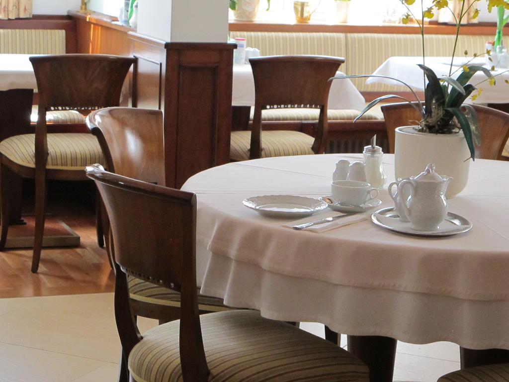 Hotel Germania Бад-Верисхофен Экстерьер фото